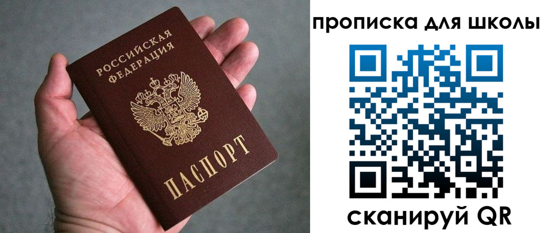 прописка для школы в Бердске